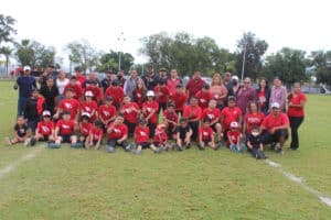 Lee más sobre el artículo Arizona Cardinals Chapala cierra temporada con primer scrimmage