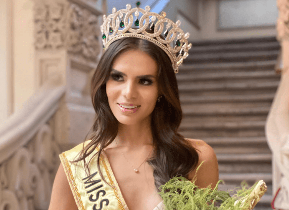En este momento estás viendo Mariana Macías va por la corona de Miss Grand International a Tailandia