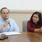 Invitan a participar en Chapala en la consulta sobre el Pacto Fiscal