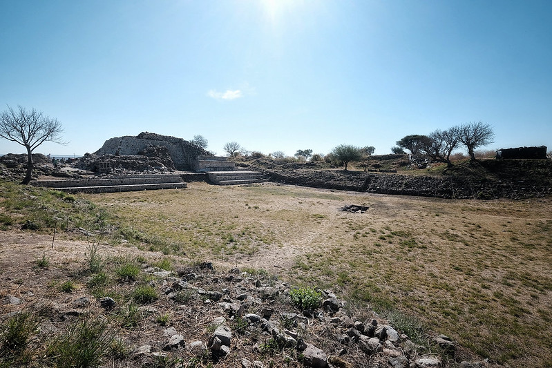 Lee más sobre el artículo Dan seguimiento a proyecto arqueológico de Teocaltitán