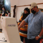 Baja participación en consulta para la revisión del Pacto Fiscal en Chapala