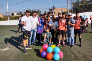 Lee más sobre el artículo Aguilillas, campeón de torneo relámpago en Ixtlahuacán de los Membrillos