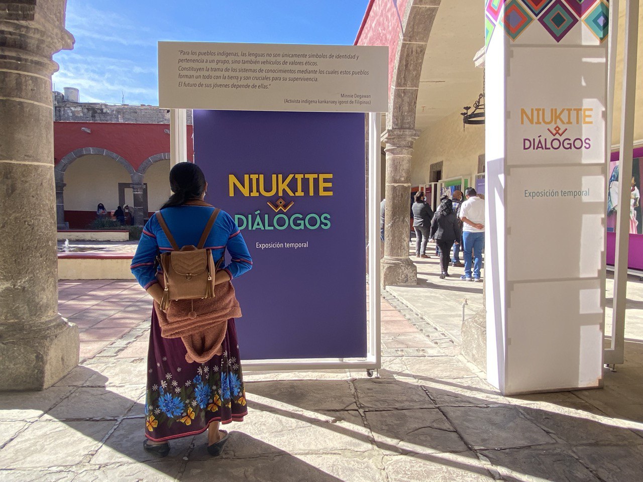 Lee más sobre el artículo Llega Niukite-Diálogos al Museo Interpretativo del Paisaje Agavero y la Minería