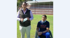 Lee más sobre el artículo Va COMUDE Chapala por una mayor inclusión en el deporte