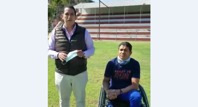 En este momento estás viendo Va COMUDE Chapala por una mayor inclusión en el deporte