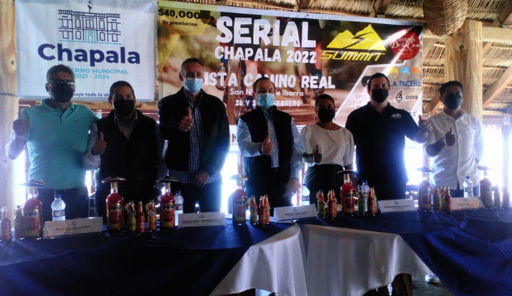 En este momento estás viendo Resurgen las carreras de ciclismo con el Serial Summit Chapala 2022