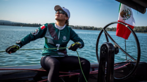 Lee más sobre el artículo Elena Oetling conquista cuarto lugar en el US Open Sailing Series