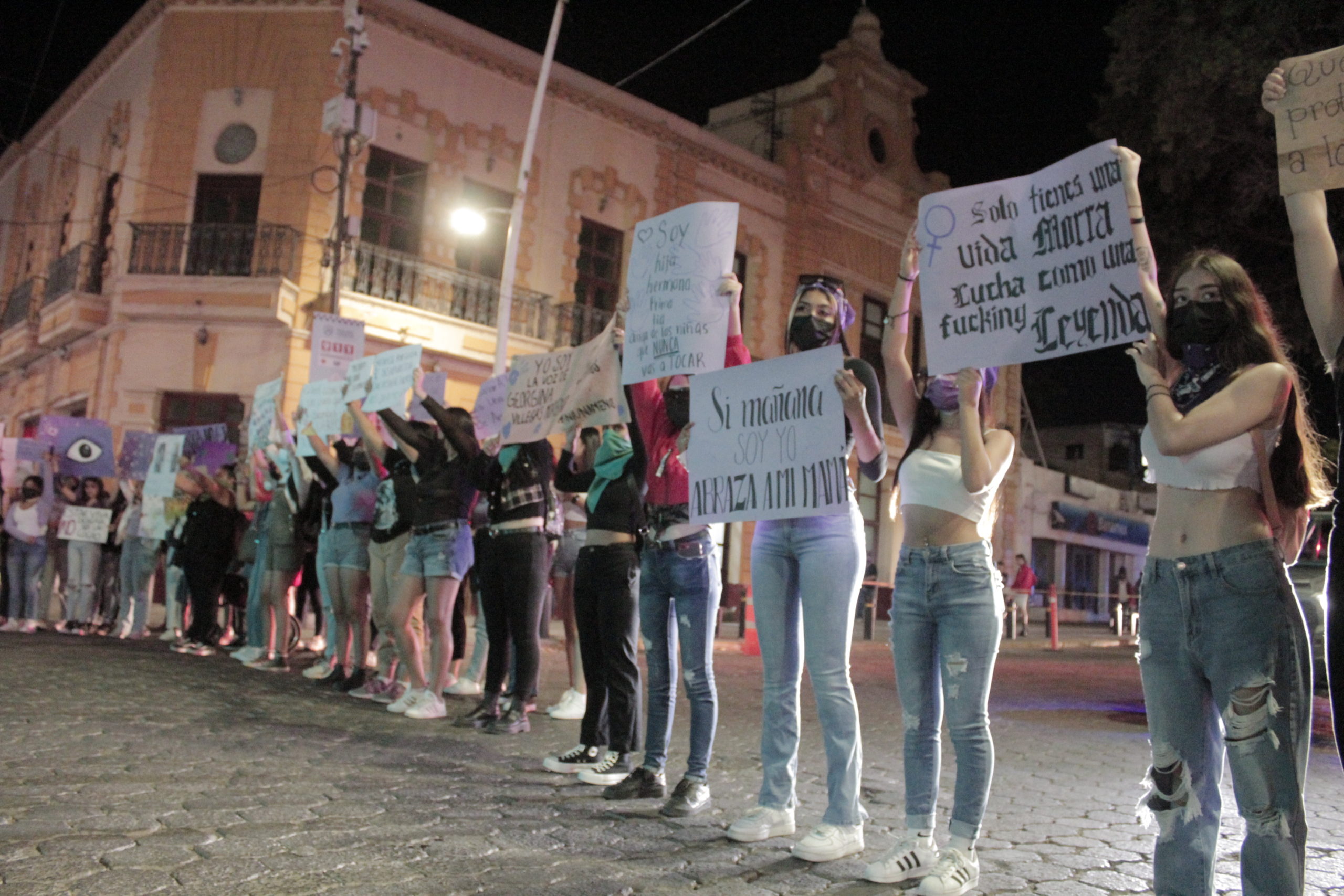 En este momento estás viendo Chapala: Instan a romper el silencio y denunciar hechos de violencia contra la mujer