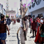 Después de dos años, regresa la Pasión de Cristo de Ajijic