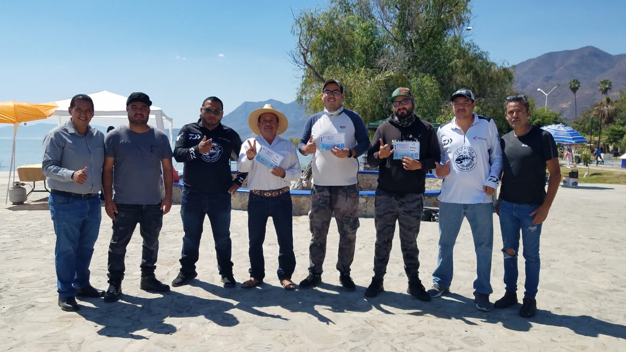 Lee más sobre el artículo El ribereño Juan Márquez fue el mejor pescador en San Antonio Tlayacapan