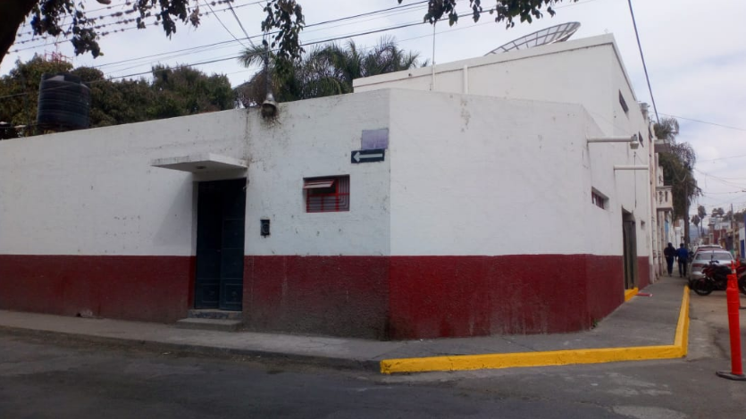 En este momento estás viendo Entregan en Chapala edificio para cuartel de la Policía Regional 