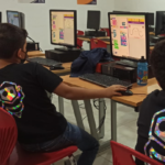 Chapala: Estudiantes de EduWit participan en competencia mundial de robótica