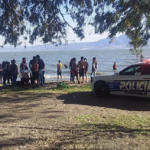 Turistas se enredan con redes y casi mueren ahogados en Ajijic