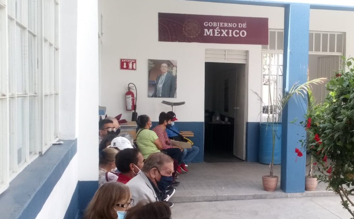 En este momento estás viendo Reanudan registro de beneficiarios al programa 65 y más en Chapala