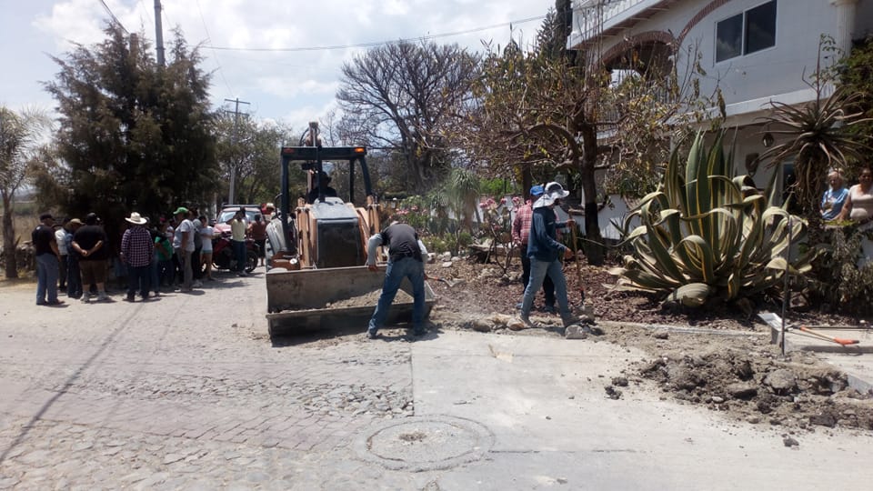 En este momento estás viendo Revisarán factibilidad otorgada a Vista del Lago para conectarse a la red de agua potable