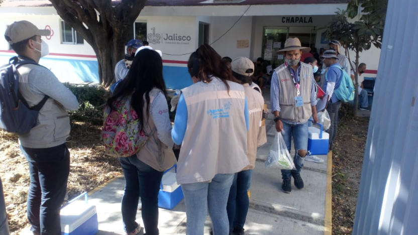 En este momento estás viendo Llaman a aprovechar a brigadistas para vacunación antirrábica en Chapala