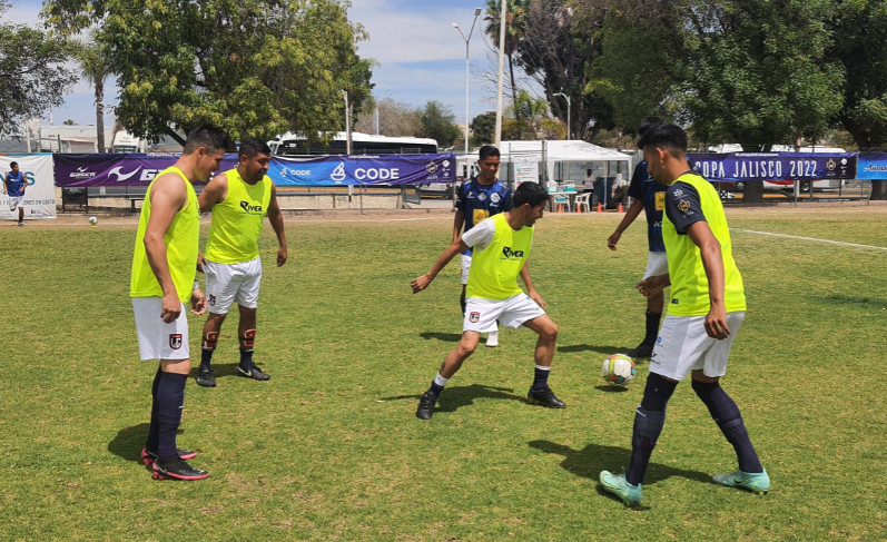 En este momento estás viendo Copa Jalisco: Disputarán Chapala y Jocotepec el liderato del G-5