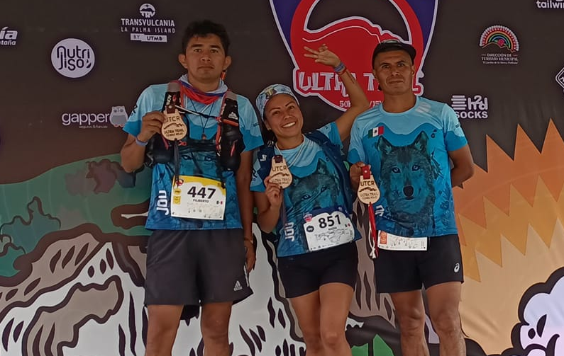 Lee más sobre el artículo Jou Valenzuela queda en Top-10 del Cerro Rojo Ultra Trail