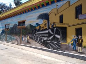 Lee más sobre el artículo Inauguran un nuevo mural en Chapala