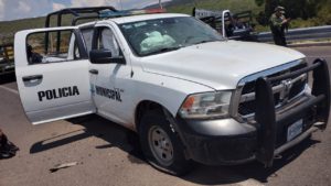 Lee más sobre el artículo Asesinan en emboscada a jefe policiaco de Tizapán El Alto