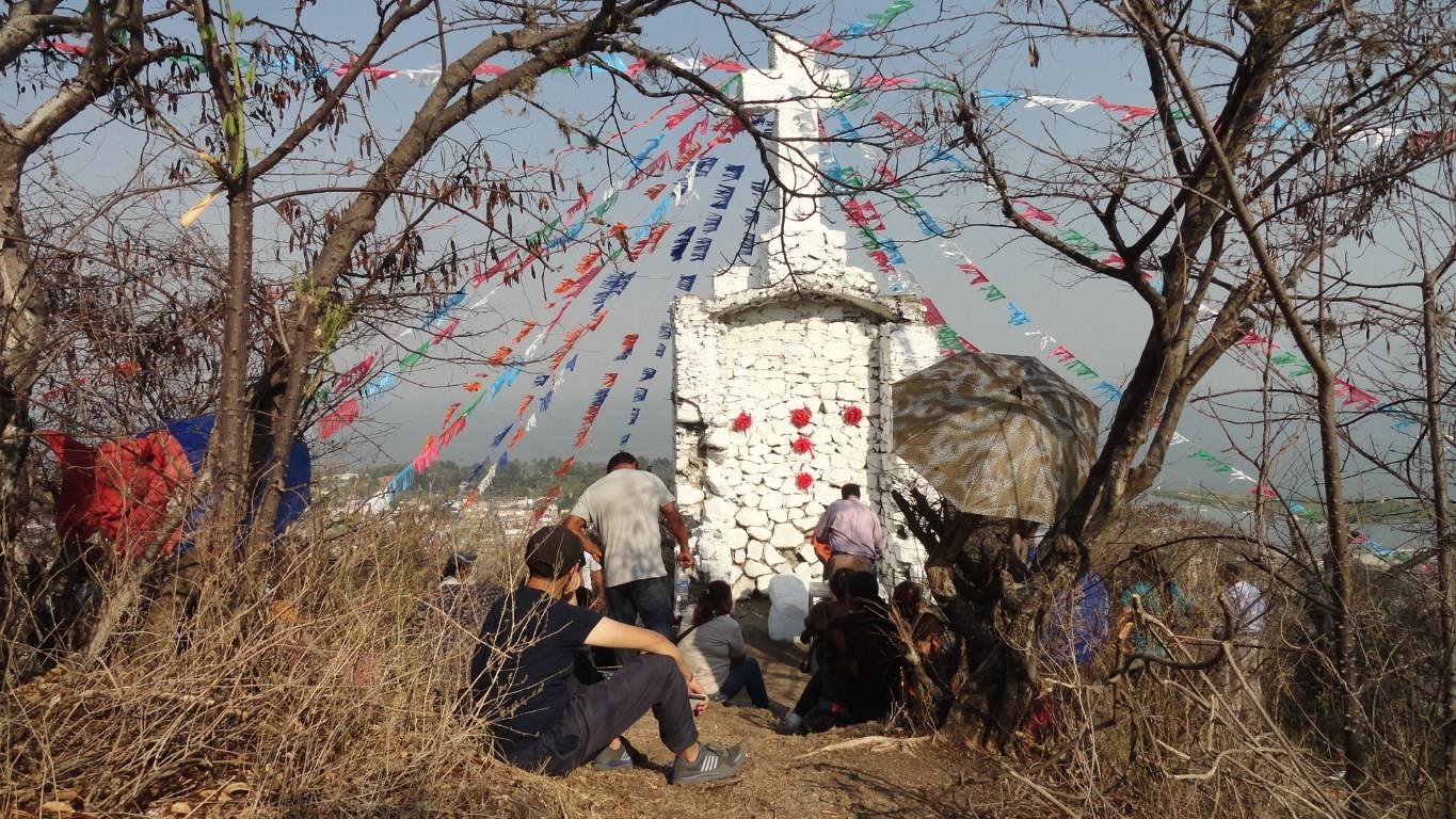 En este momento estás viendo Cerro de San Miguel sería convertido en un atractivo turístico