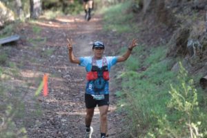 Lee más sobre el artículo Atleta de Ajijic logra tercer lugar en el Ultra Trail de Tapalpa 2022