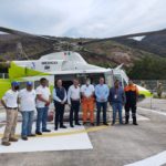 Gestionan helipuertos para ambulancia aérea en Chapala, Jocotepec y Tuxcueca