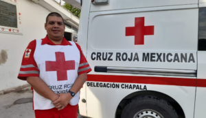 Lee más sobre el artículo Designan a nuevo Coordinador Local de Socorros en Cruz Roja Chapala