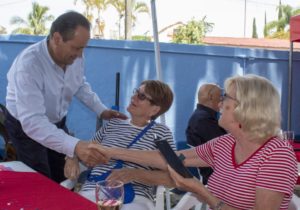 Lee más sobre el artículo Celebran en Chapala el Día de la Independencia de EU