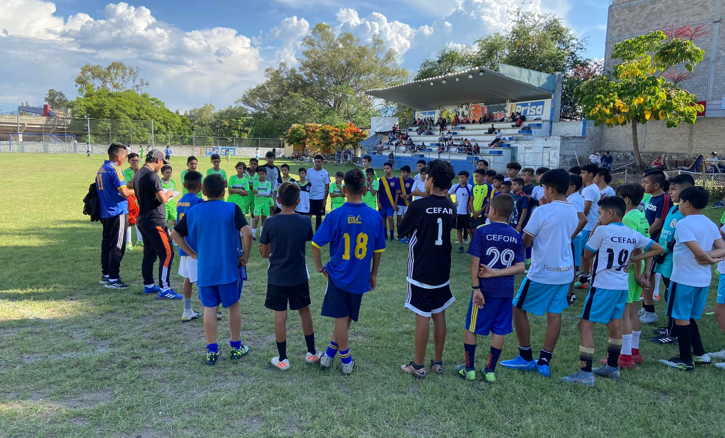 Lee más sobre el artículo Liga Infantil Sabatina de Ajijic participará en la Copa Estatal FEMEDEES 2022