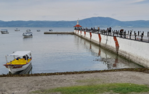 Lee más sobre el artículo Premian a ganador de los pronósticos del nivel del Lago de Chapala