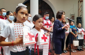 Lee más sobre el artículo Cruz Roja Chapala, en riesgo de cerrar sus puertas
