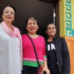 Anuncian desfile del rebozo para el Museo Comunitario de San Antonio Tlayacapan