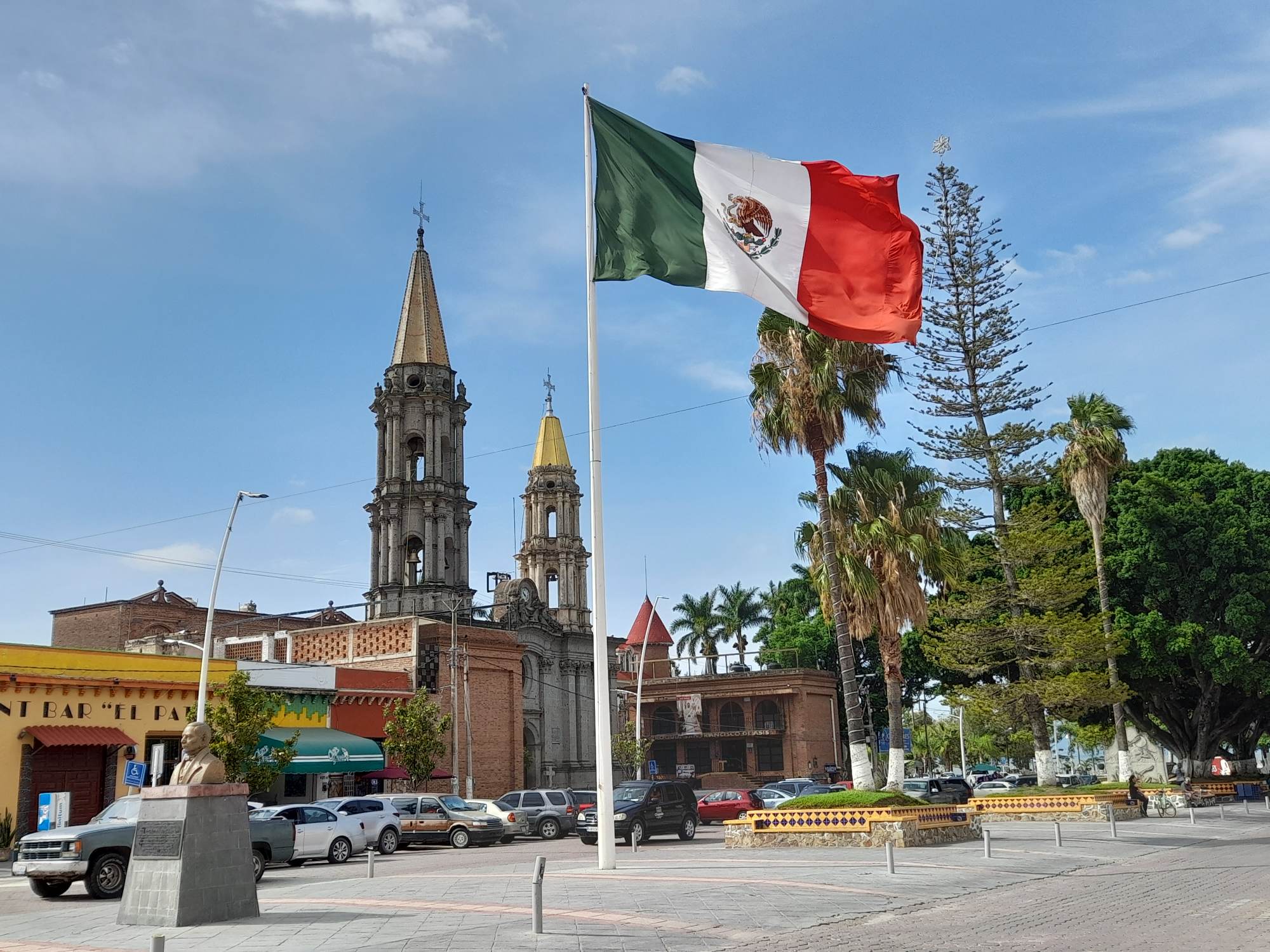 Lee más sobre el artículo En Chapala, el Grito de Independencia será en el atrio parroquial