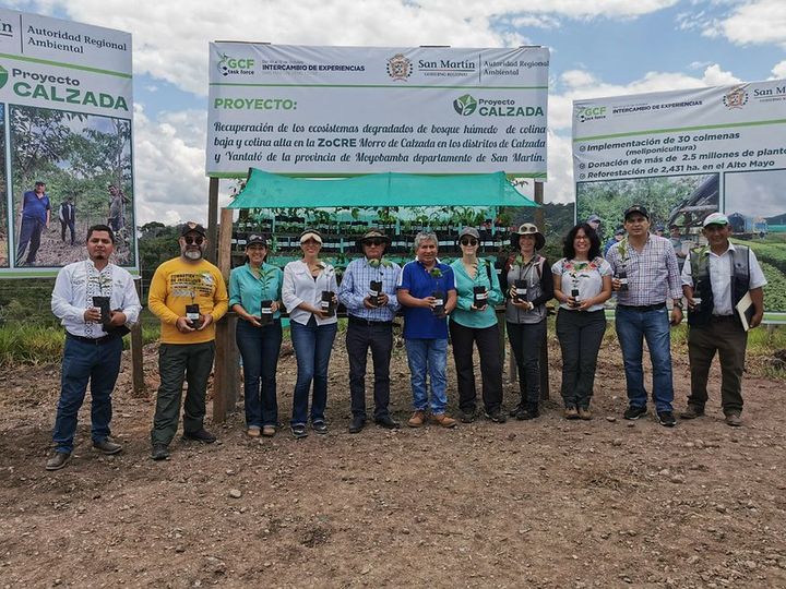 Lee más sobre el artículo Comparte Semadet Estrategia de Ganadería libre de deforestación en encuentro internacional