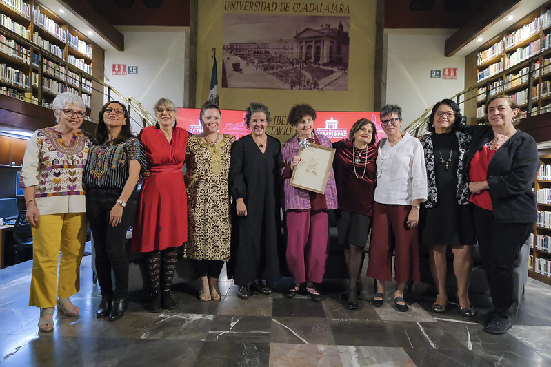 En este momento estás viendo Inauguró Margo Glantz Primer Coloquio de Escritoras de la Secretaría de Cultura de Jalisco