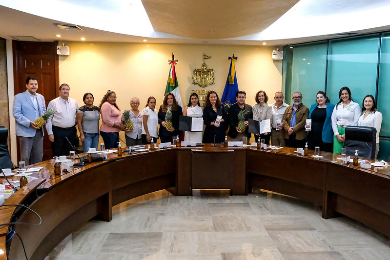 En este momento estás viendo Lanza Gobierno de Jalisco proyecto inédito de apoyo a Mujeres Rurales en coordinación con la FAO