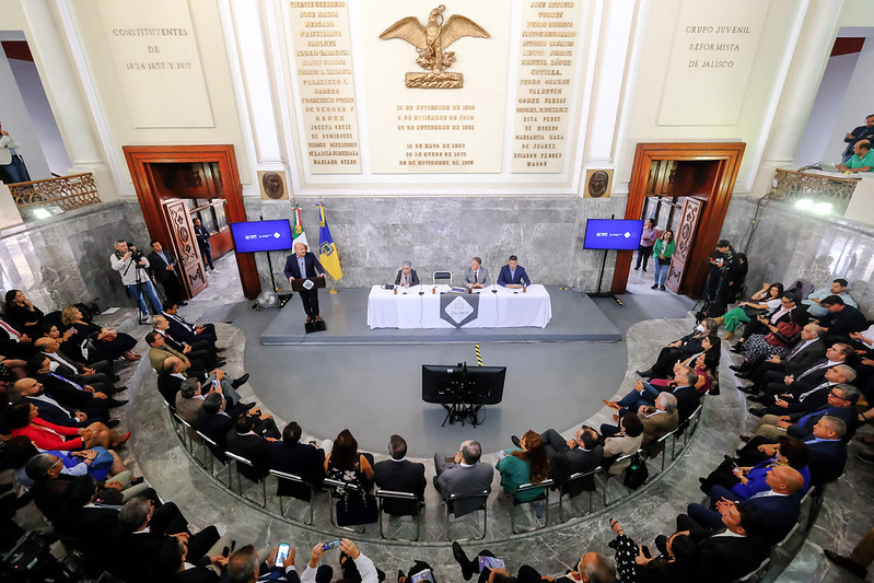 En este momento estás viendo Instalan COEPES, instancia que delineará el presupuesto y la programación de la Educación Superior en Jalisco