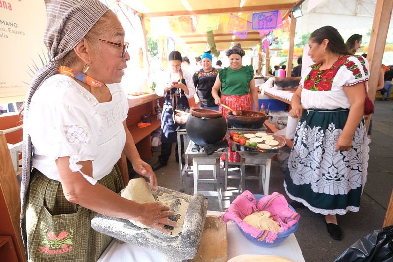 En este momento estás viendo Inauguran VII Foro de la Gastronomía Mexicana en Plaza Liberación