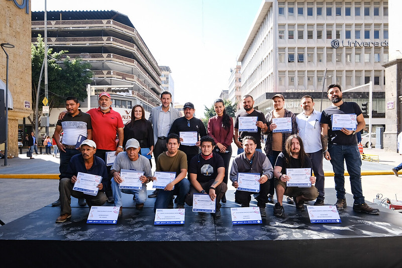 En este momento estás viendo <strong>Reconocen el talento de los maestros artesanos jaliscienses del XXXI Concurso de Labrado en Cantera 2022</strong>