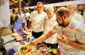 Lee más sobre el artículo Participa Ajijic en el Tianguis de Pueblos Mágicos en Oaxaca