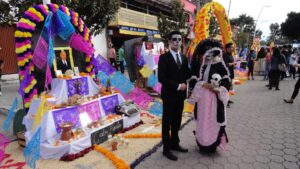 Lee más sobre el artículo El Festival Cultural de Vida y Muerte está de regreso en Chapala