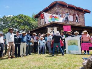 Lee más sobre el artículo Después de 23 años, comunidad indígena de Mezcala recupera tierras invadidas