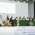 Entregan condecoración “Fray Miguel de Bolonia” a maestros jubilados de Ajijic
