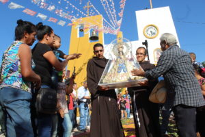 Lee más sobre el artículo Vendrá la Virgen de Zapopan a Santa Cruz de la Soledad y Chapala