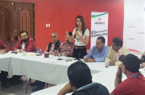 Lee más sobre el artículo En marcha, renovación de las dirigencias municipales del PRI en Jalisco