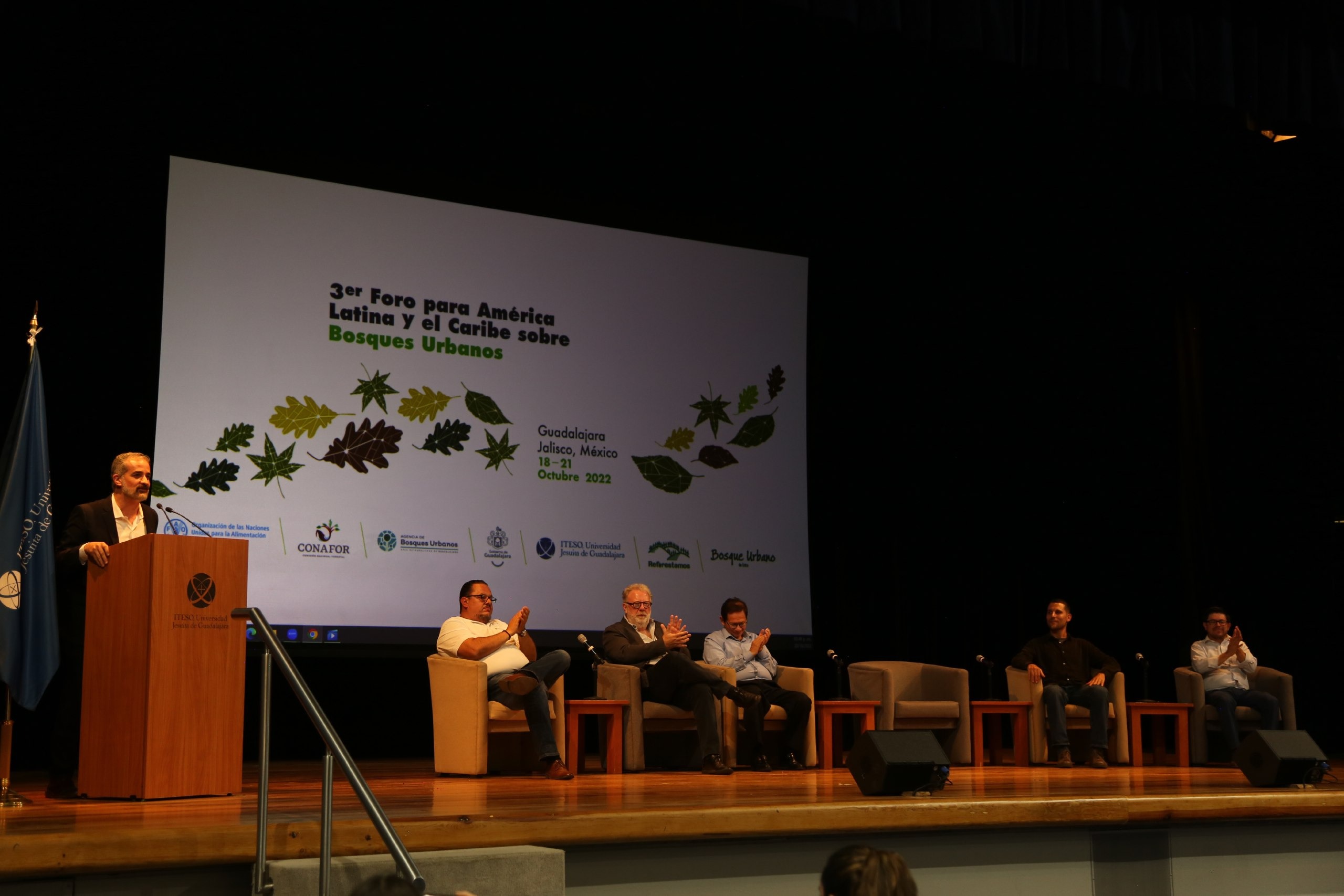 En este momento estás viendo Concluye el 3er Foro para América Latina y el Caribe sobre Bosques Urbanos