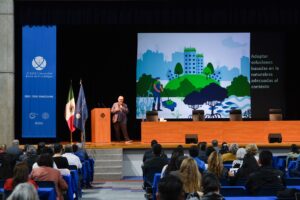 Lee más sobre el artículo Inauguran el 3er Foro para América Latina y el Caribe sobre Bosques Urbanos