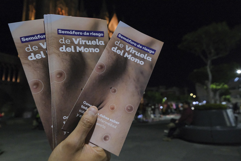 En este momento estás viendo Fortalece Jalisco la prevención de viruela símica con campaña específica en Puerto Vallarta y Área Metropolitana