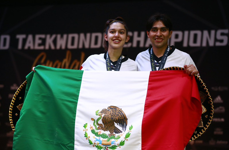 En este momento estás viendo <strong>Leslie Soltero logra el título mundial en Guadalajara</strong>